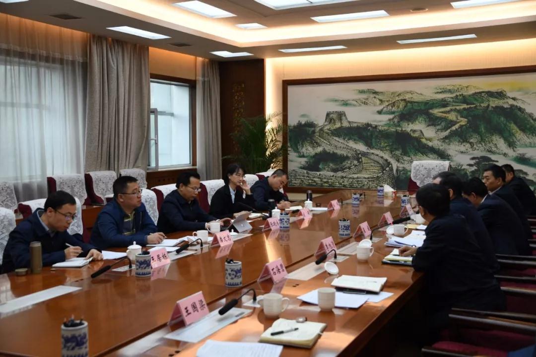 朔州党建网 干部工作 干部教育 4月3日,省委组织部部务委员张晓永带队